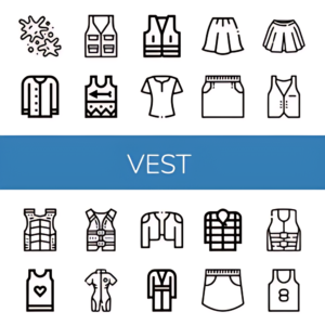 Types of Paintball Vests