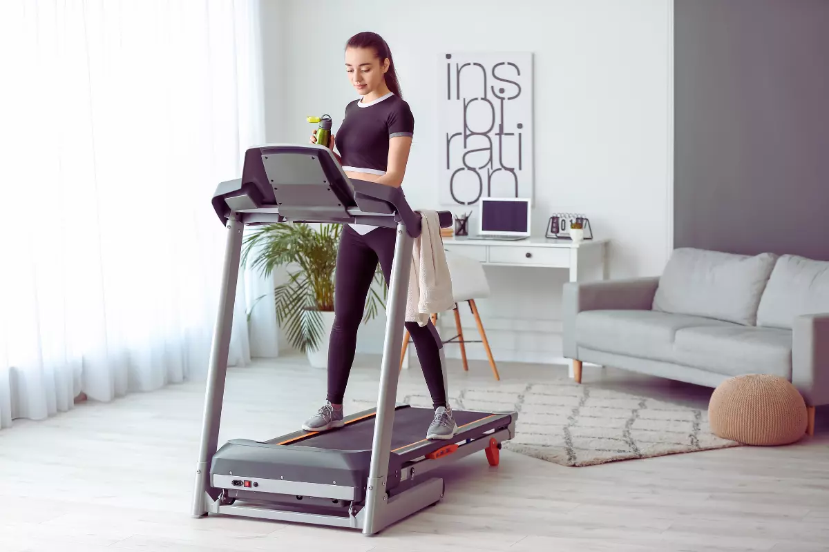 Treadmills Best Home Workout Kit