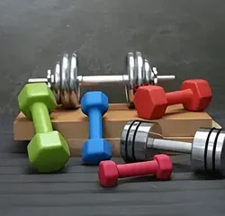 which dumbbells are best rubber or steel