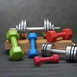 which dumbbells are best rubber or steel