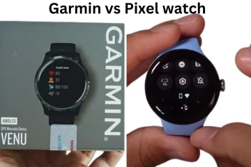 pixel watch vs garmin