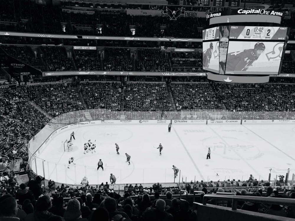 How Cold is It in a Hockey Stadium?: Chill Facts Revealed