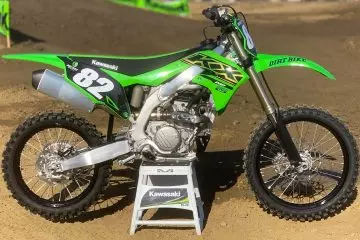 Are Kawasaki Dirt Bikes Good