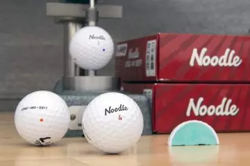 are noodle golf balls good