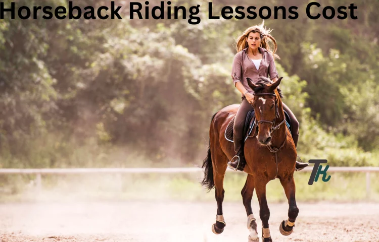 horseback riding Lessons