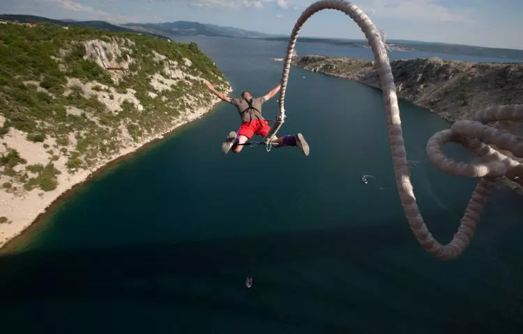 How Old Do You Have to Bungee Jump?