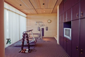 put a treadmill on carpet