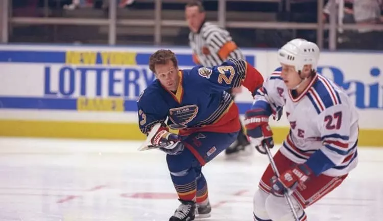 When Did Hockey Players Start Wearing Helmets