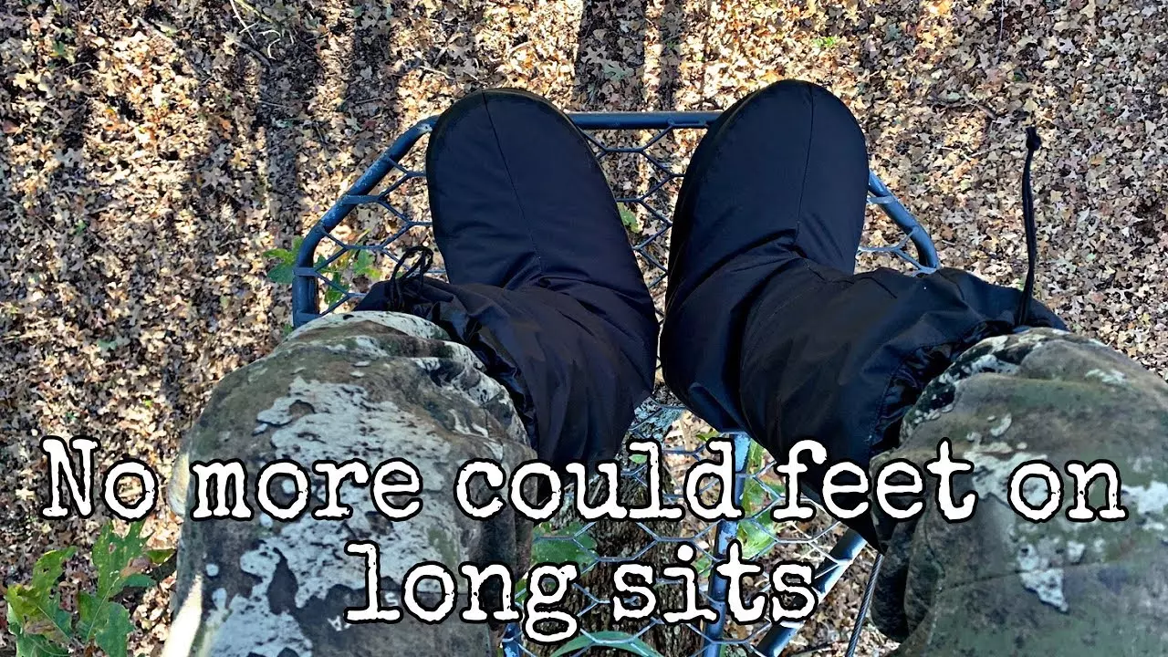 Best Way to Keep Feet Warm While Hunting