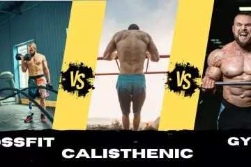 What is the Difference between Calisthenics And Crossfit