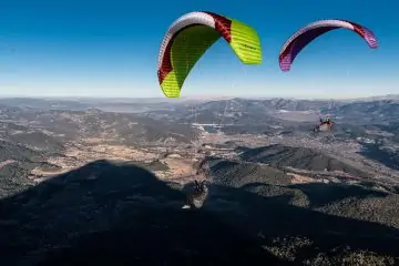 Gin Paragliders