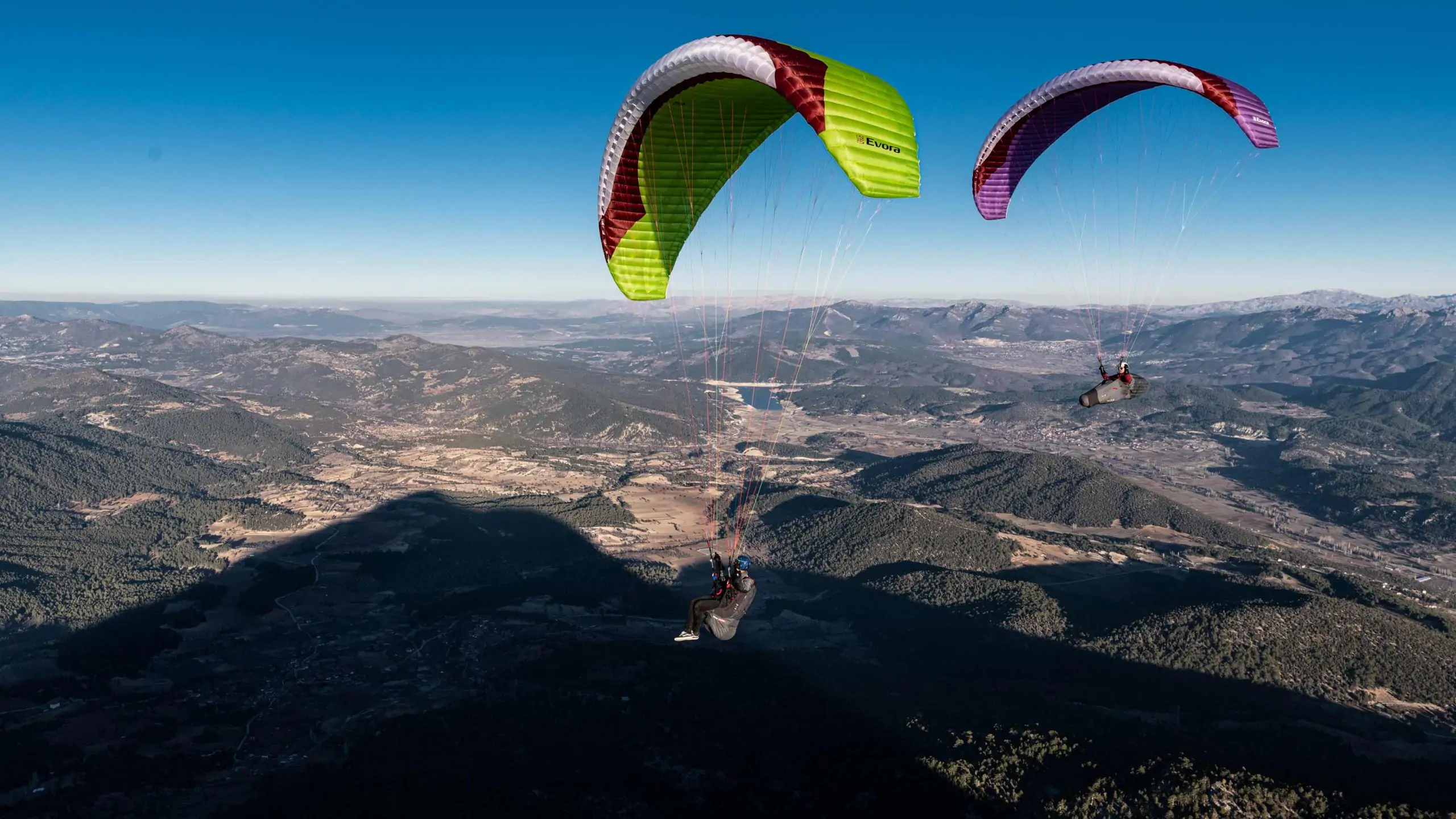 Gin Paragliders