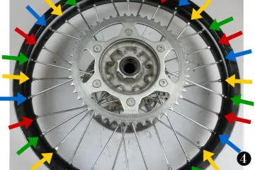 How to True a Dirt Bike Wheel