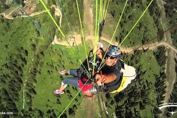 Jackson Hole Paragliding