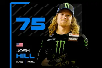 Josh Hill Motocross