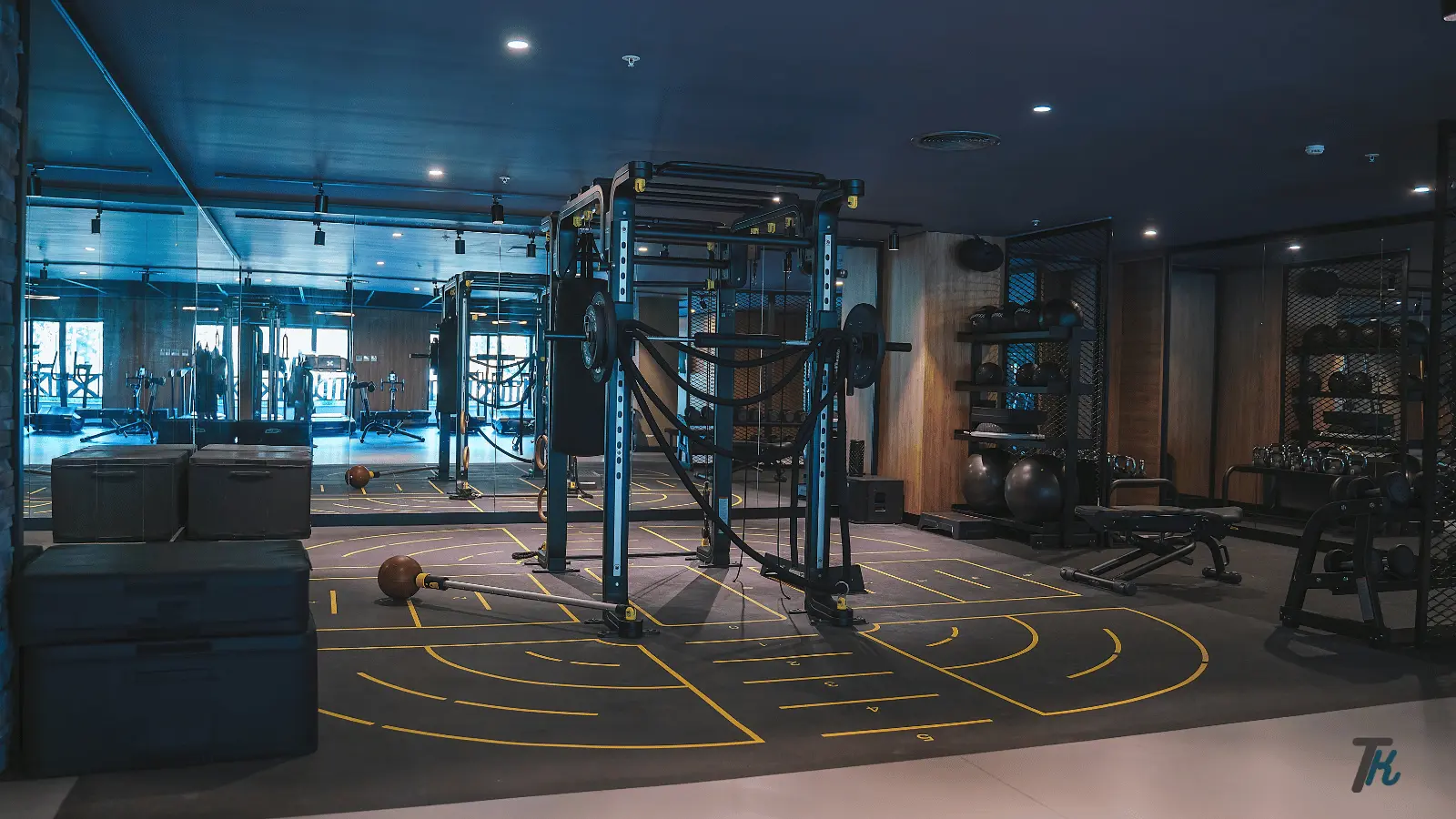 mcas beaufort fitness center featured image