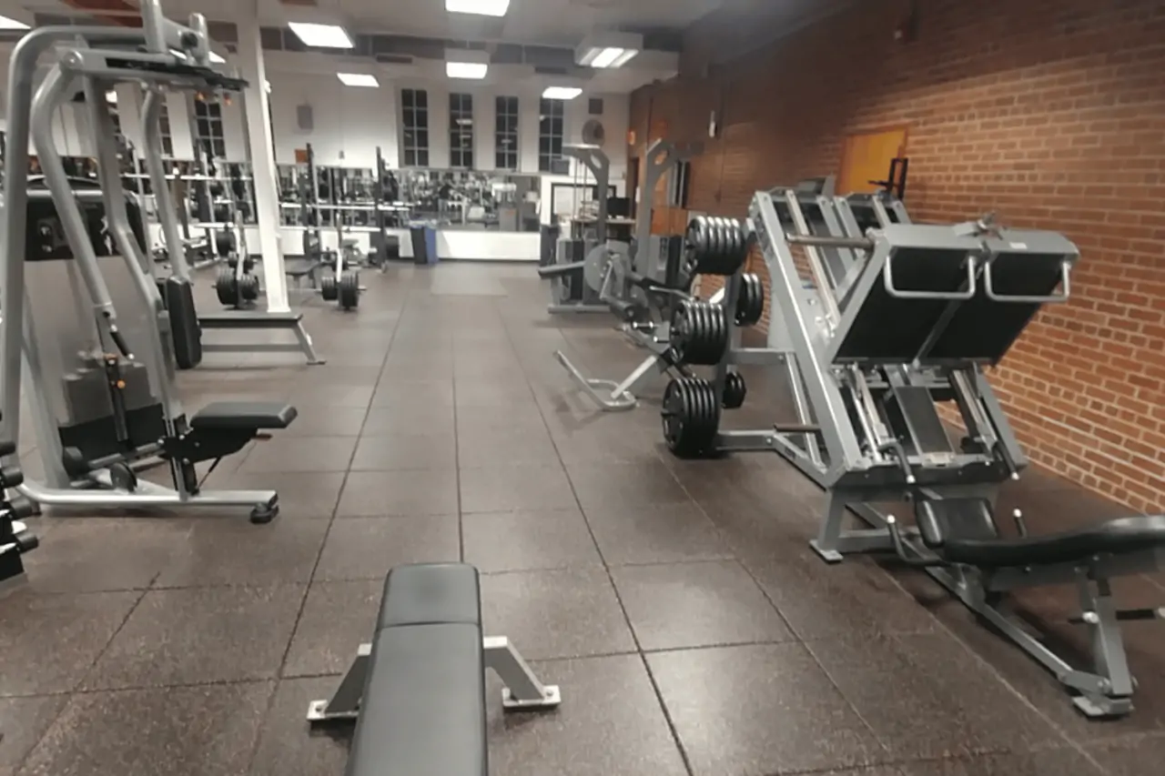 Teagle Fitness Center