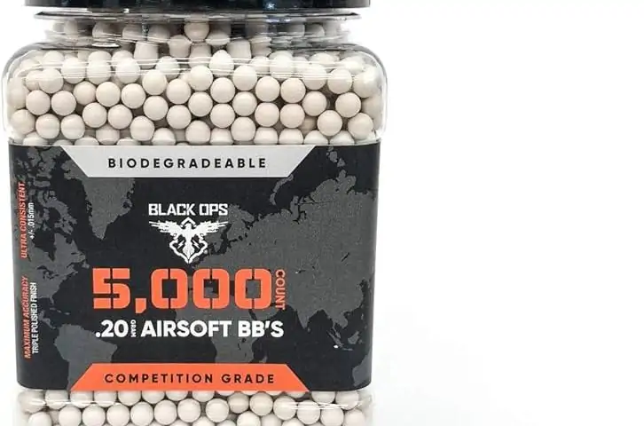 How to Use Biodegradable Airsoft Bullets?