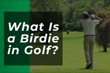 what is a birdie in golf?