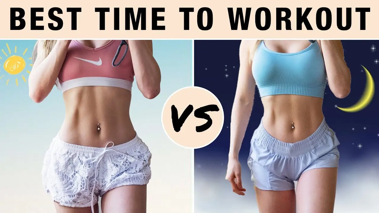 When is the Best Time to Workout