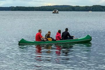 How Much Weight Can a Canoe Hold