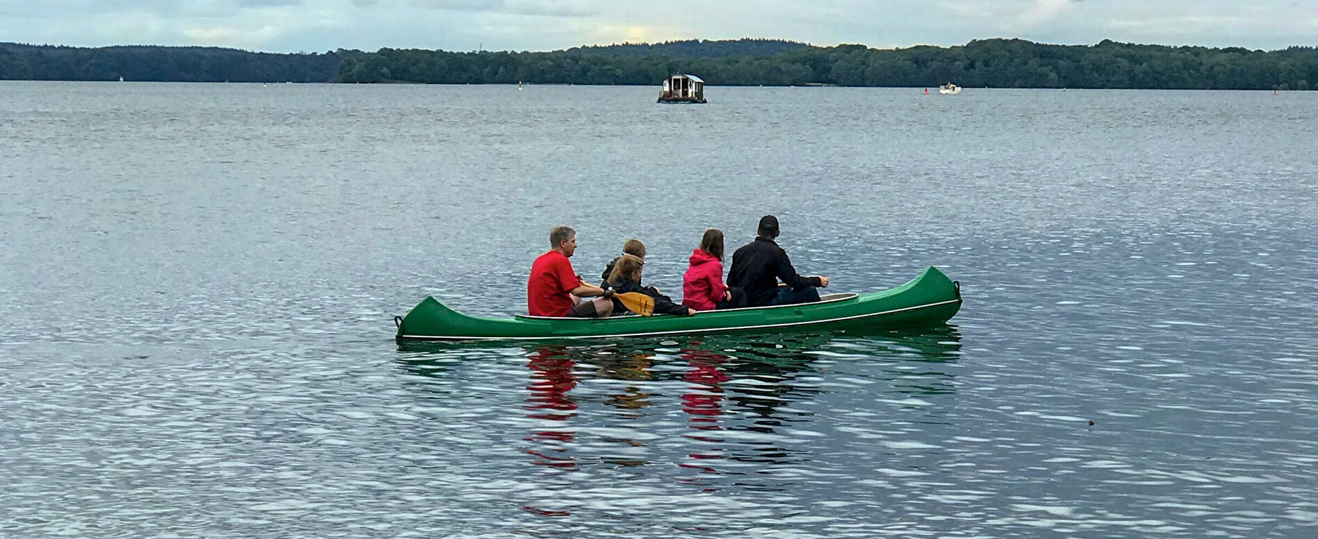 How Much Weight Can a Canoe Hold