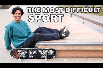 Is Skateboarding Hard