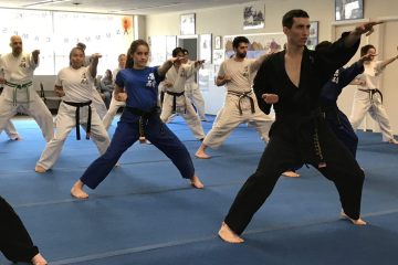 What is the Easiest Martial Art to Learn