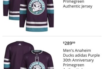 Why are Hockey Jerseys So Expensive